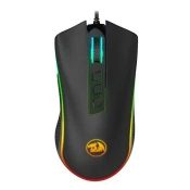 REDRAGON gaming miška M711 COBRA CHROMA