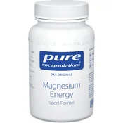 Pure Encapsulations Magnesium Energy 60 capsules