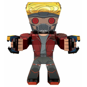 METAL EARTH 3D sestavljanka Varuhi galaksije: Star-Lord