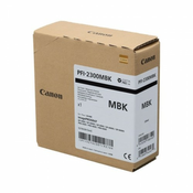 Črnilo Canon PFI-2300MBK Matt Black/Original