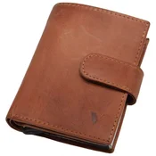 NOVCANIK-ETUI KOŽNI S RFID ZAŠTITOM 1097 KONJAK
