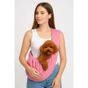 Paws & Whiskers Nosilica za pse, Roze