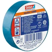 Izolir traka 10m - 15mm plava Tesa