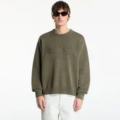 Pulover Obey Fade Wash Speed Logo Sweater Chimera Faded Wash XL