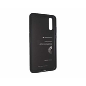 Goospery ovitek i-Jelly Metal za iPhone XR, črn
