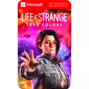 Life is Strange True Colors - Microsoft Store koda brez škatlice (WINDOWS PC)