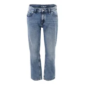 s.Oliver Men Big Sizes Kavbojke Casby moder denim