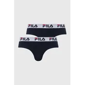 FILA Spodnje hlačke  mornarska