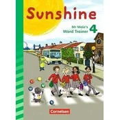 Sunshine 4. Schuljahr - Zu allen Ausgaben - Mr Moles Word Trainer