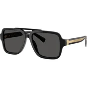 Dolce & Gabbana sončna očala aviator moška