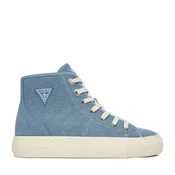 Tenis superge Guess Jeans CWBEO-GJ202505163 Modra