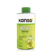 OLJE MCT 100% KANSO, 500 ml