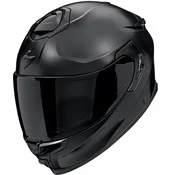 Scorpion EXO-GT SP Air Solid integralna motociklisticka kaciga mat biserno crno-crna