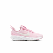 Nike STAR RUNNER 4 NN (PS), otroški tekaški copati, roza DX7614