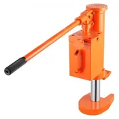 VEVOR Hidravlični dvigalki za prste 305x140x370 mm, nosilnost prstov 5 ton, zgornja nosilnost 10 ton