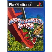 Roller Coaster World (PS2) - rabljeno