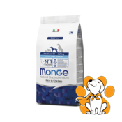 Monge Medium 10 - 32kg Puppy & Junior 800g, Suva hrana za Štence srednjih Rasa