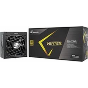 Seasonic Vertex GX 80 PLUS Gold Netzteil, modular, ATX 3.0, PCIe 5.0 - 750 Watt VERTEX GX-750
