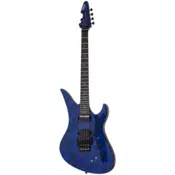 Schecter Avenger FR-S Apocalypse Blue Reign elektricna gitara - #1309