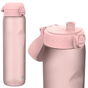 Ion8 Leak Proof posoda za vodo velik Rose Quartz 1000 ml