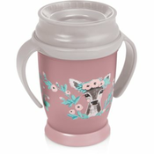 LOVI Wild Soul 360 skodelica Girl 9m+ 250 ml