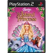 Barbie as the Island Princess (PS2) - rabljeno