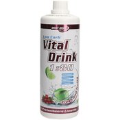 Low Carb Vital Drink - Brusnica - limeta
