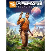 Bigben Interactive Game Key Outcast: Second Contact (Cijeli svijet)