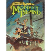 LucasArts Game Key Tales of Monkey Island (Cijeli svijet)