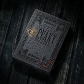 Igralne karte Peaky Blinders - Forged In Smoke and Blood - T11-PKYBLND-DECK