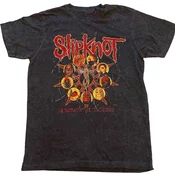 Slipknot Majica Liberate Unisex Black M