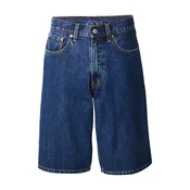 LEVIS  Kavbojke 470™ Baggy Shorts moder denim