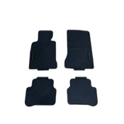 Schweizer Tipske gumene patosnice za Mercedes Benz C Klasa W205 2015 2021, Crne