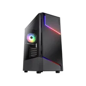 COUGAR Kucište MX360 RGB, Crno