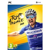 WEBHIDDENBRAND Nacon Gaming Tour de France 2020 igra (PC)