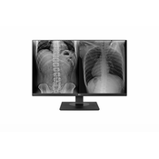 LG 27HJ713C-B LED display 68,6 cm (27) 3840 x 2160 slikovnih pik 4K Ultra HD Črna