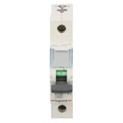 shumee Odklopnik 1P D 32A 6kA AC S301 TX3 403724