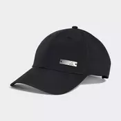 Adidas Kacket bb cap lt met U, Crni