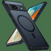 Infostyle Ovitek Magsafe za Google Pixel 7A, črna