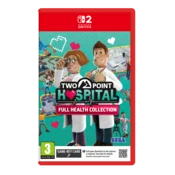 Two Point Hospital - Full Health Collection (Nintendo Switch 2)