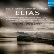 MENDELSSOHN:ELIAS/HENGELBROCK