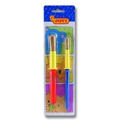 JOVI Komplet čopičev 2 kosa (1x 807, 1x 806)