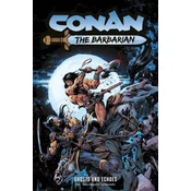 Conan the Barbarian: Ghosts and Echoes Vol.8