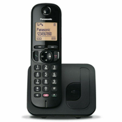 Bežicni Telefon Panasonic Crna 1,6