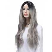 Korbi Siva Ombre Dolga Lasulja, Sintetična, 70cm Style