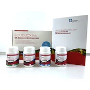 Aquarium Münster DR. BASSLEER BIOFISH FOODBOX MIX L 4 x 60 g
