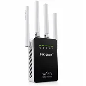 Wireless-N Mini WiFi Router / Repeater / Access Point - PIX-LINK