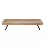 Lesen pladenj 16x46 cm Mango – Orion