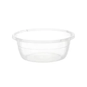 Skleda okrogla prozorna 2,5l 67757