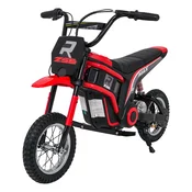 Otroški motor na akumulator RZ56 MAX - rdeč